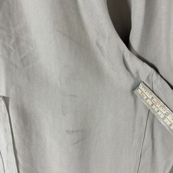 INC International Concepts Womens Large Utility Jogger Pants Toasted Twine READ - Picture 4 of 16